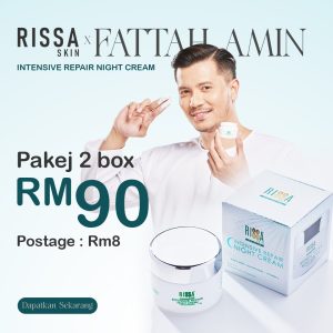 Night Cream 2 Box