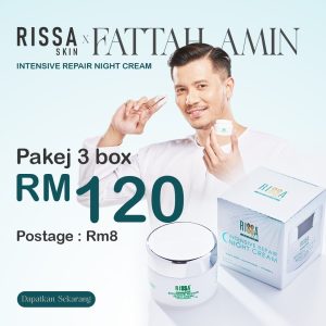 Night Cream 3 Box